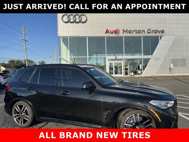 Used 2021 BMW X5 M w/ Executive Package