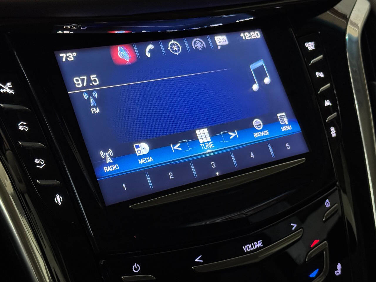 Used 2016 Cadillac Escalade ESV Premium AWD/4WD image 58