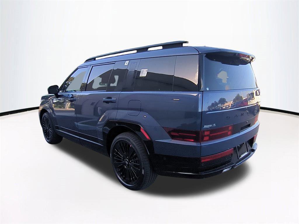 New 2026 Hyundai Santa Fe Calligraphy image 7