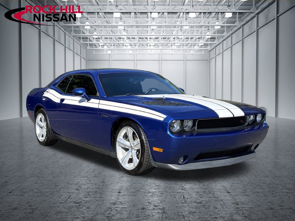 Used 2012 Dodge Challenger R/T RWD 360° Tour