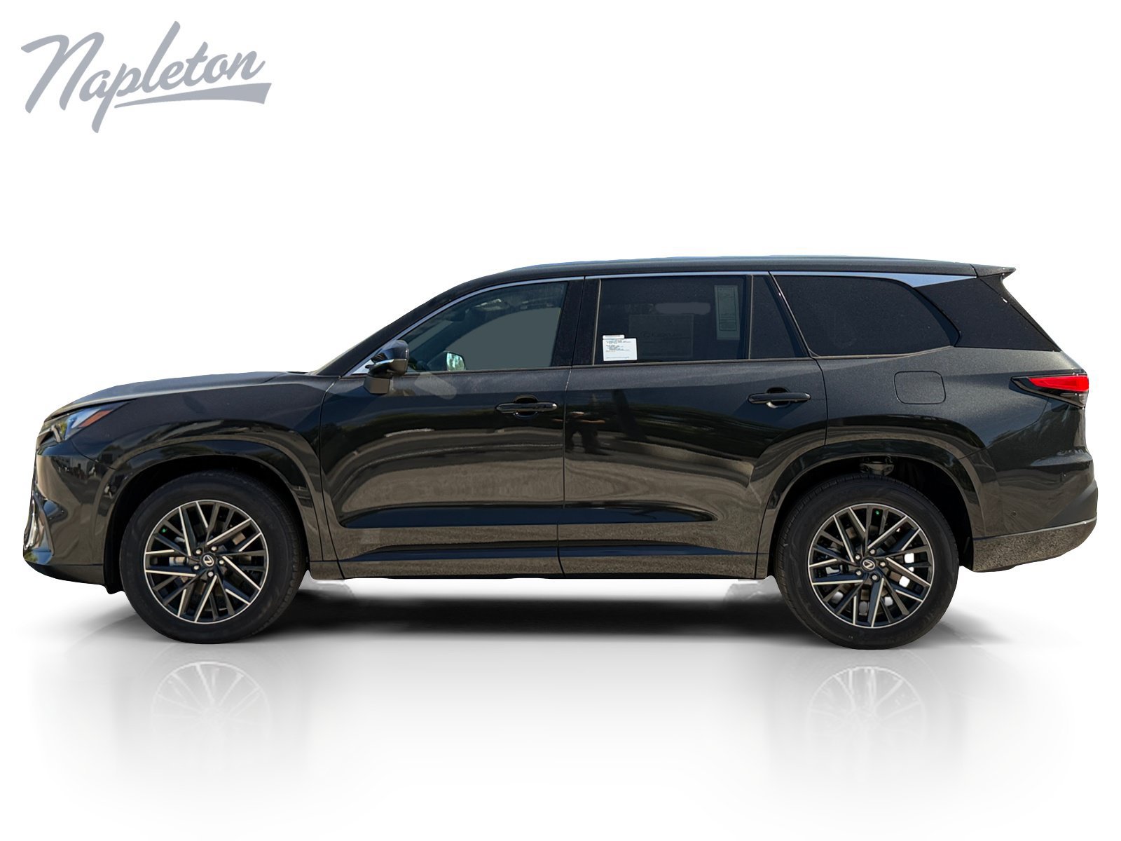 New 2026 Lexus TX 350 AWD w/ Technology Package image 2