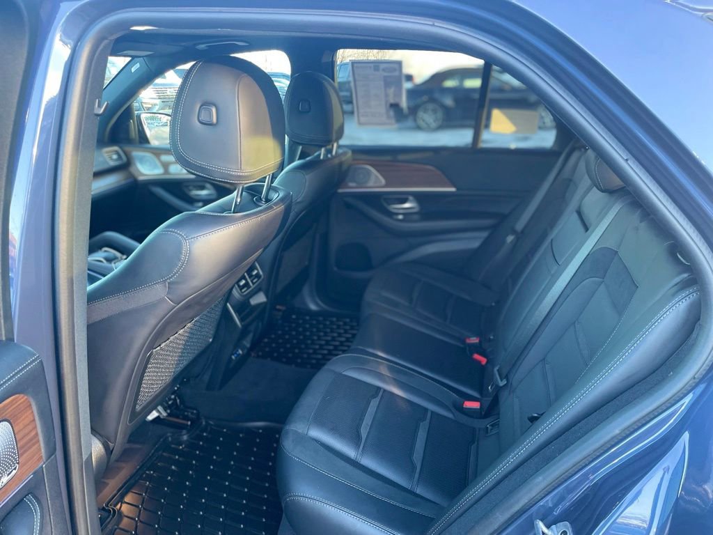 Used 2024 Mercedes-Benz GLE 53 AMG 4MATIC image 12