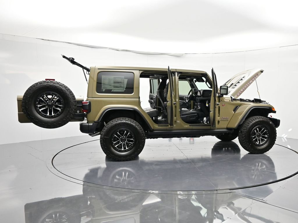 New 2026 Jeep Wrangler Unlimited Rubicon image 52