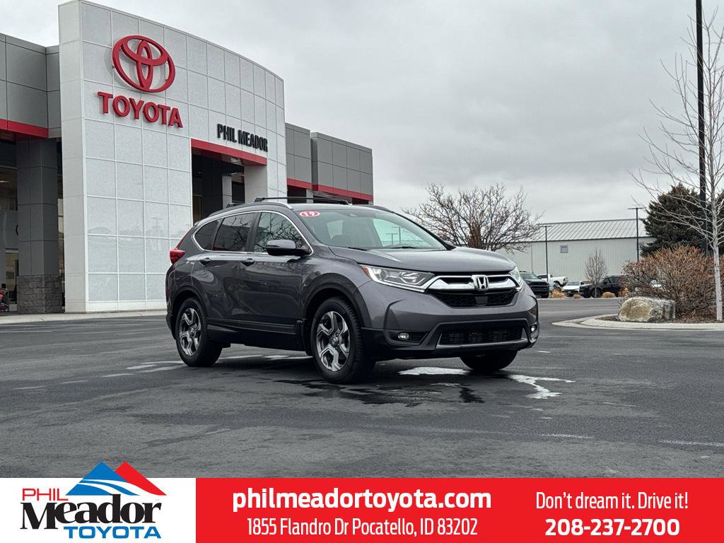 Used 2019 Honda CR-V EX
