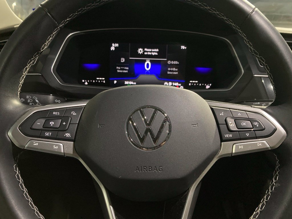 Used 2024 Volkswagen Tiguan S FWD image 15
