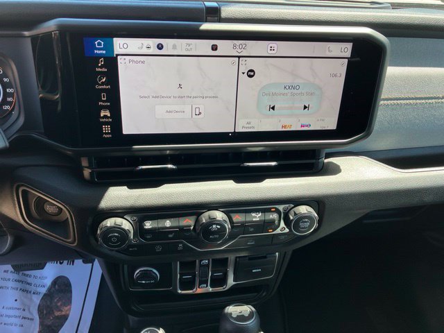 New 2026 Jeep Wrangler Unlimited Sport AWD/4WD image 18