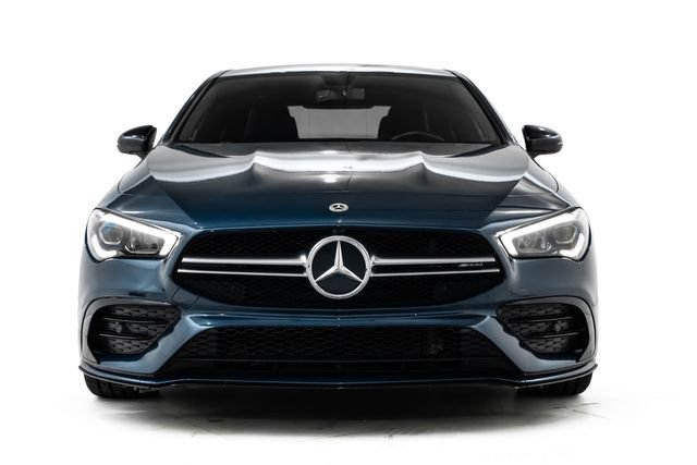 Used 2021 Mercedes-Benz CLA 35 AMG 4MATIC image 6