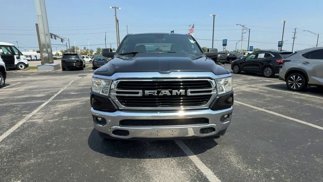Used 2021 RAM 1500 Big Horn AWD/4WD image 3