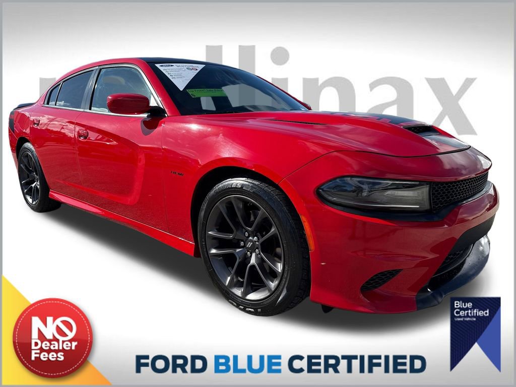 Used 2022 Dodge Charger R/T w/ Daytona Edition Group