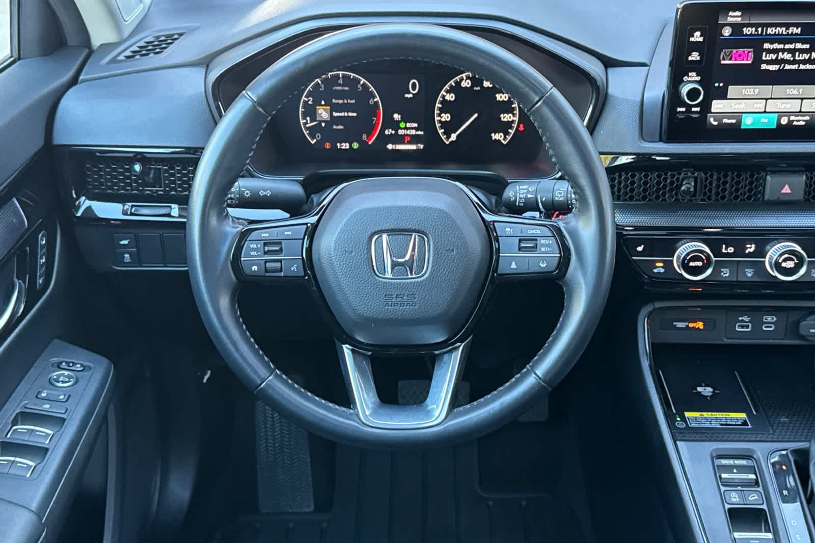 Used 2025 Honda CR-V EX-L image 15