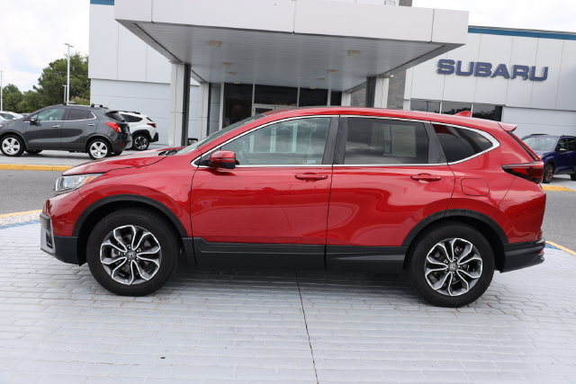 Used 2022 Honda CR-V EX image 2