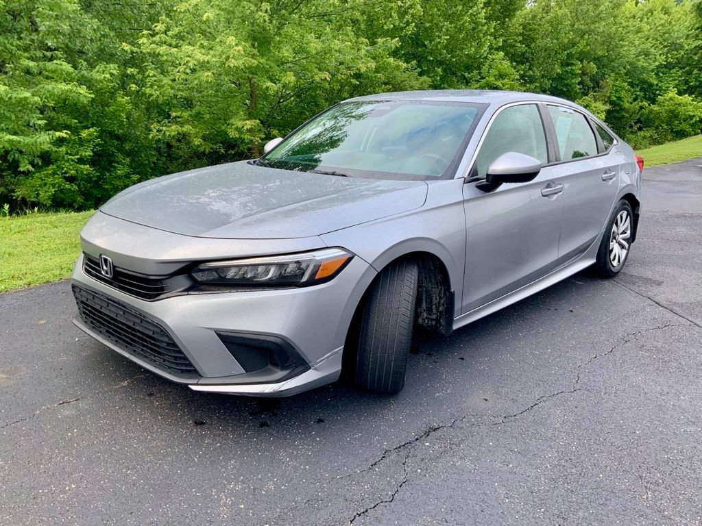Used 2024 Honda Civic LX image 4