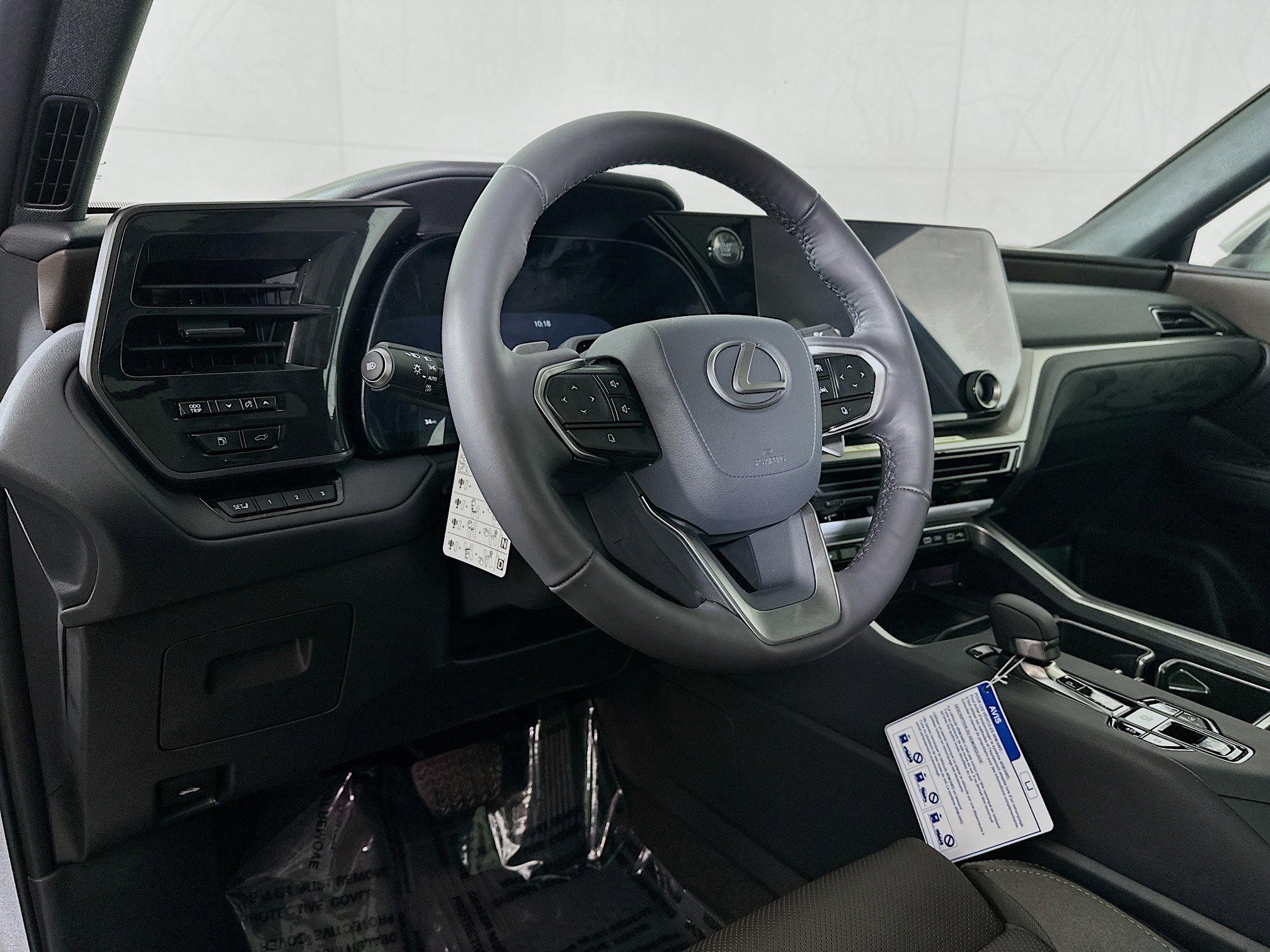 New 2026 Lexus TX 350 AWD w/ Technology Package image 9