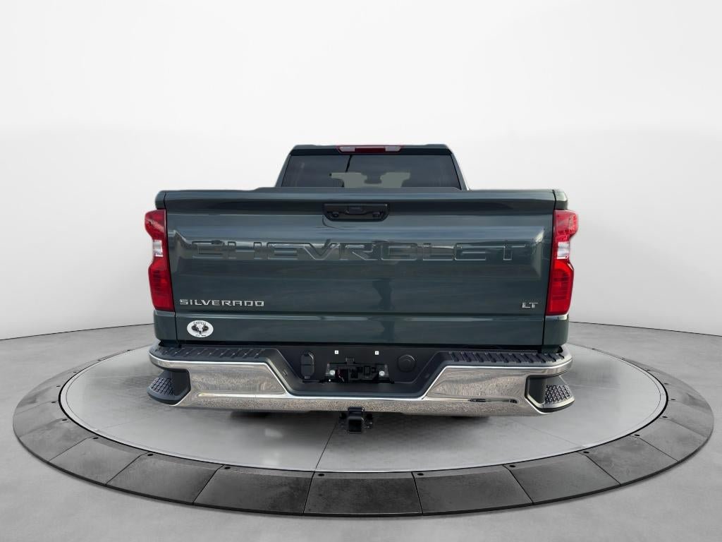 New 2026 Chevrolet Silverado 1500 LT w/ Protection Package AWD/4WD image 6