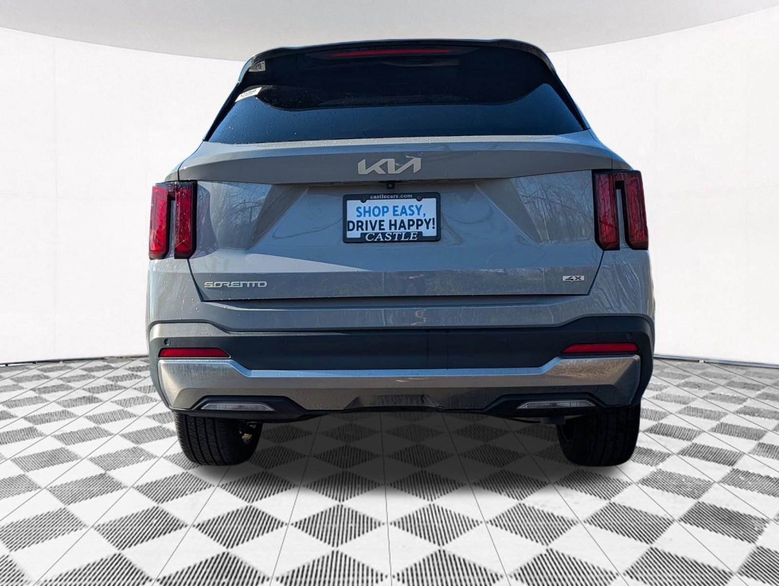 Used 2025 Kia Sorento EX w/ Panoramic Sunroof Package image 15