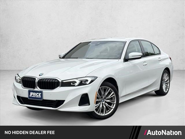 Used 2023 BMW 330i xDrive Sedan w/ Driving Assistance Package AWD/4WD video 1