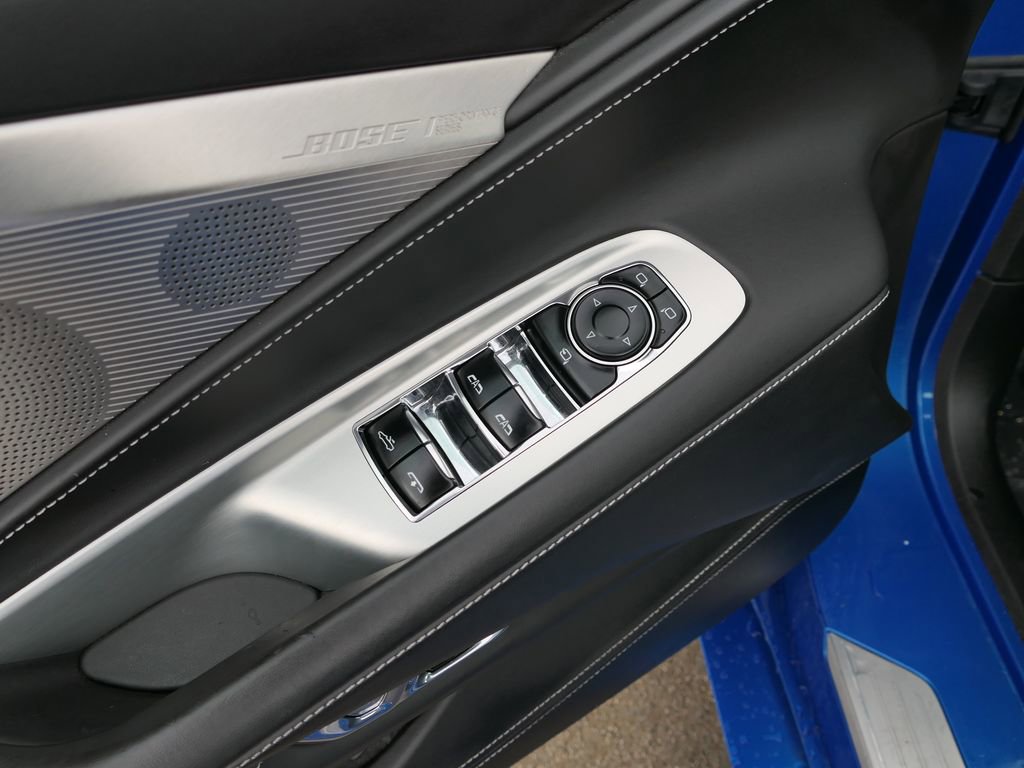 Used 2025 Chevrolet Corvette Stingray Premium Conv w/ 3LT image 11