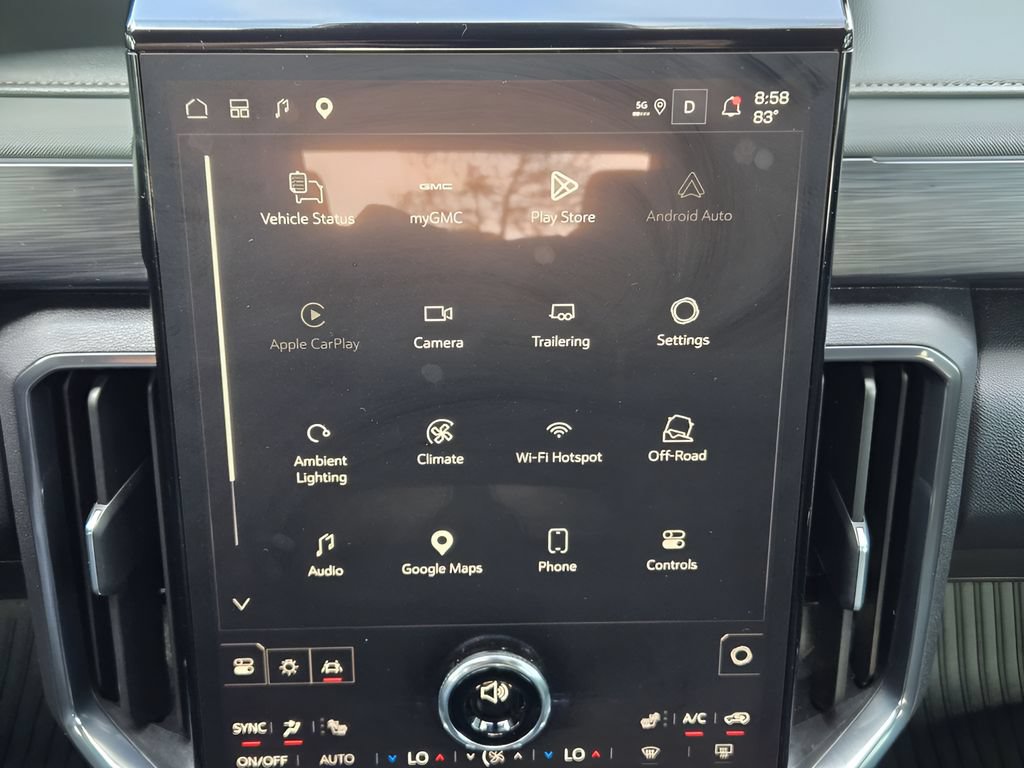Used 2025 GMC Acadia AT4 w/ LPO, Floor Liner Package AWD/4WD image 15