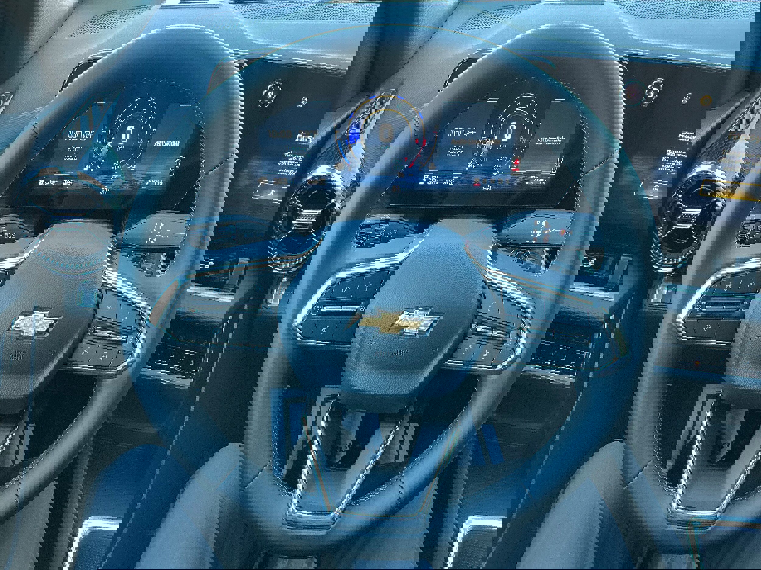 New 2026 Chevrolet Equinox LT w/ Convenience Package II image 4