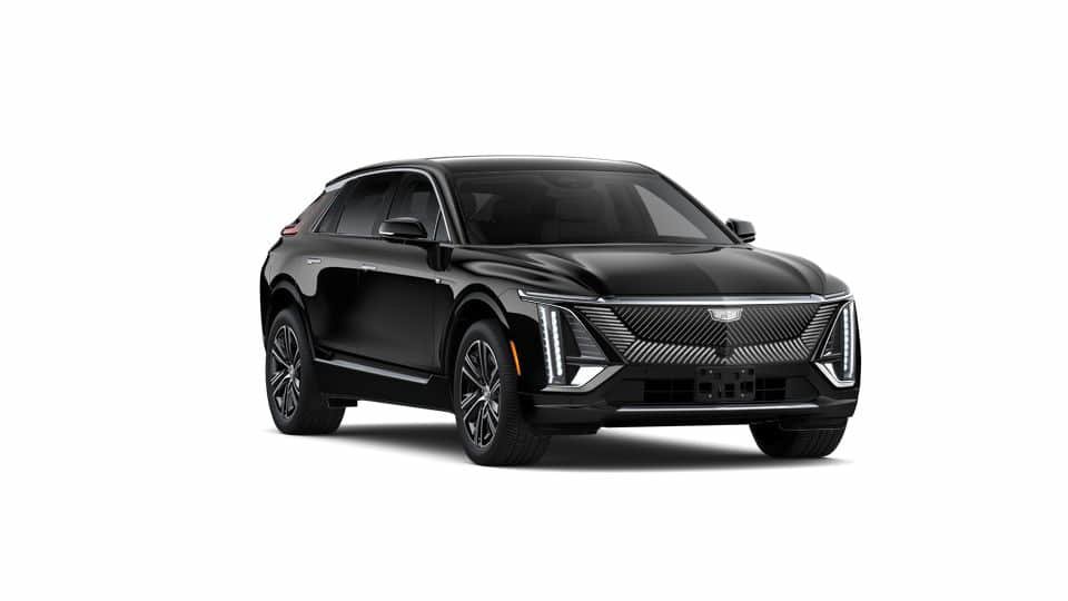 New 2026 Cadillac Lyriq Luxury AWD/4WD image 67