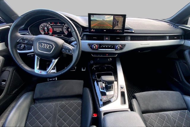 Used 2021 Audi S5 Premium Plus w/ Premium Plus AWD/4WD image 15