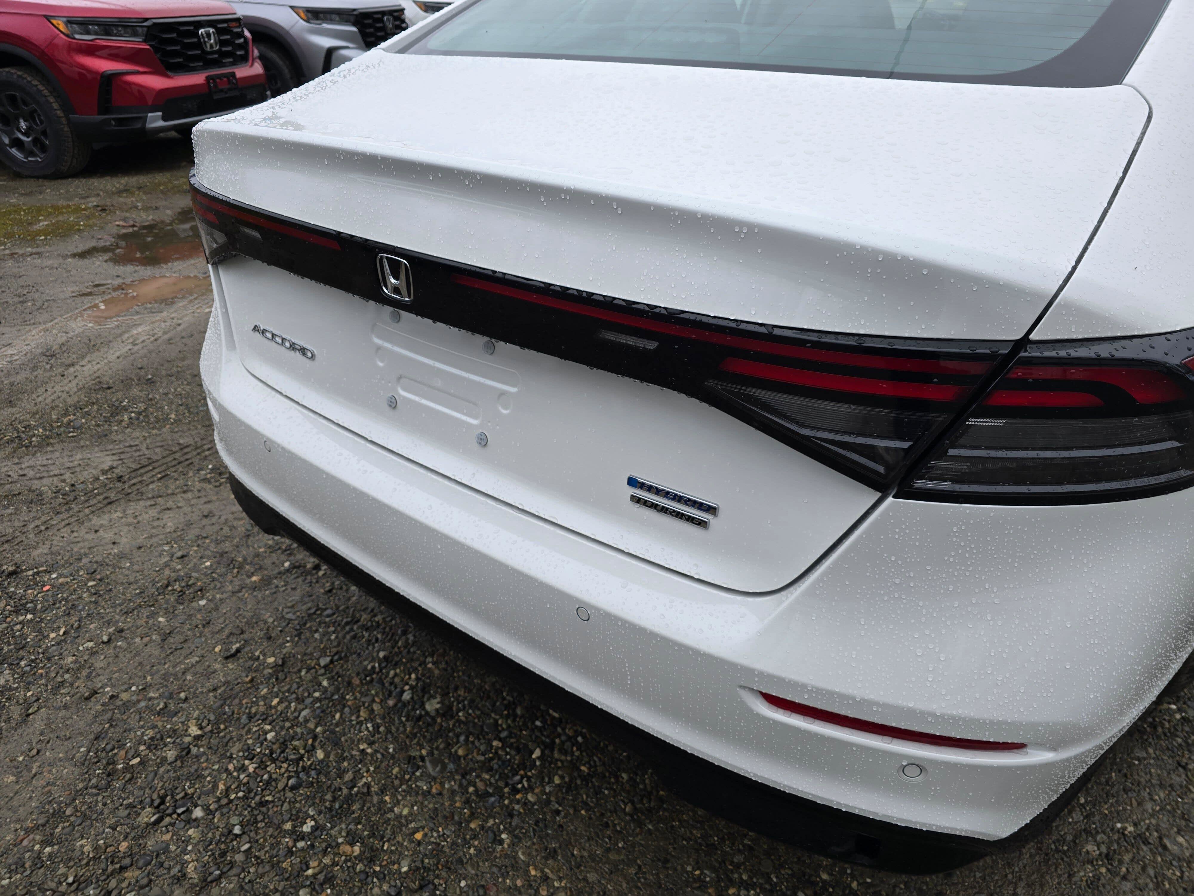 New 2025 Honda Accord Touring image 15