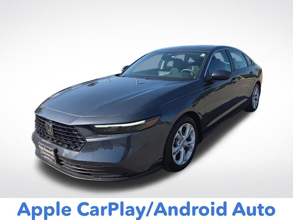 Used 2025 Honda Accord LX image 7