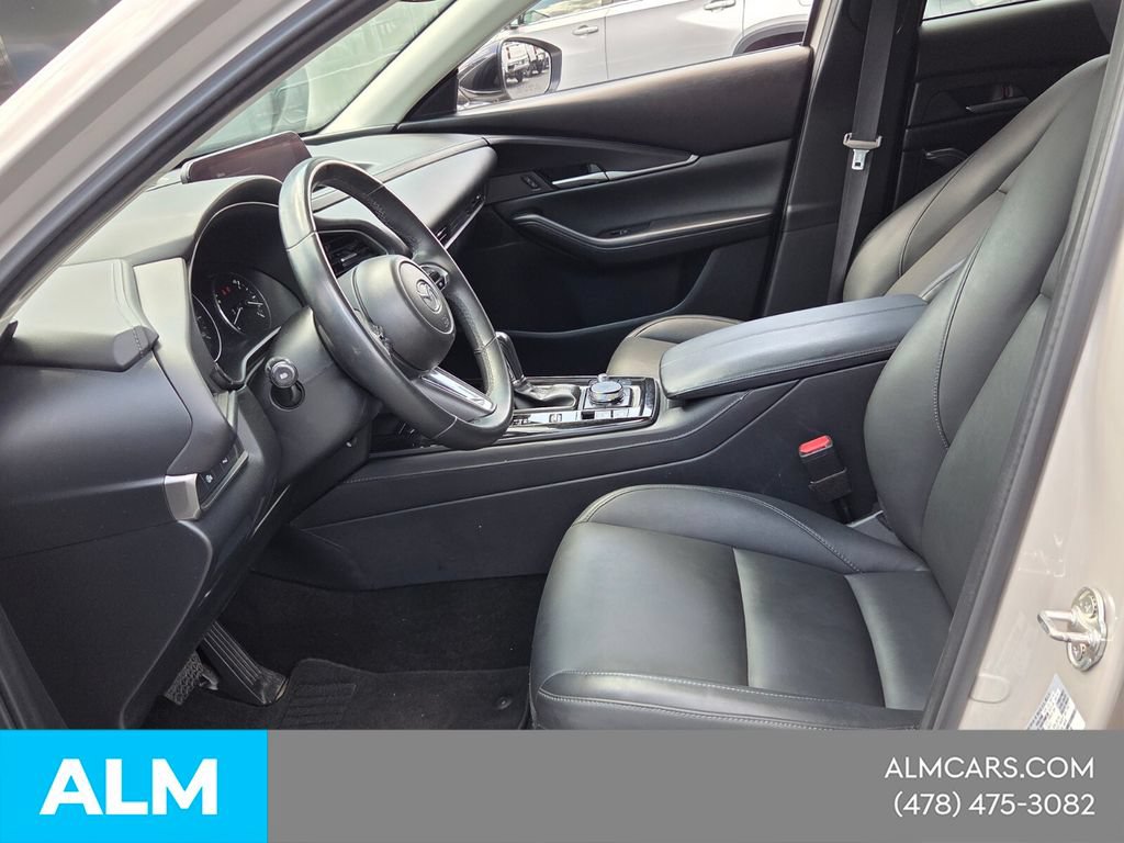 Used 2024 MAZDA CX-30 AWD 2.5 S w/ Select Sport Pkg image 6