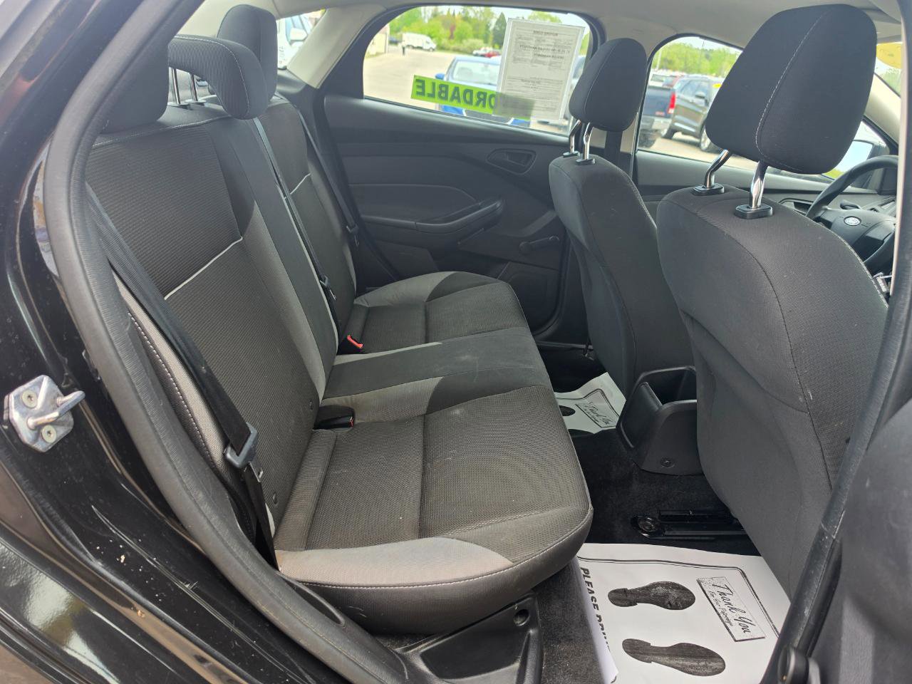 Used 2013 Ford Focus S FWD image 16