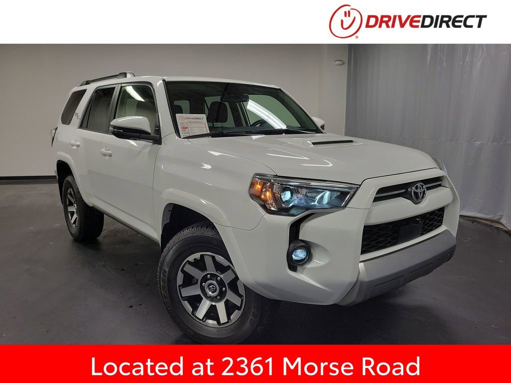Used 2023 Toyota 4Runner TRD Off-Road Premium