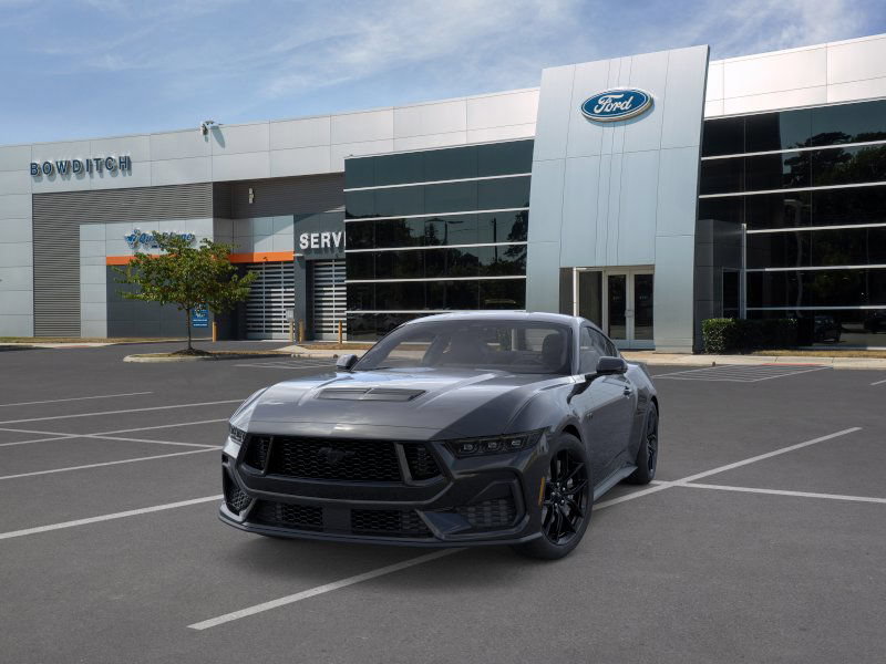 New 2025 Ford Mustang GT Premium RWD image 2