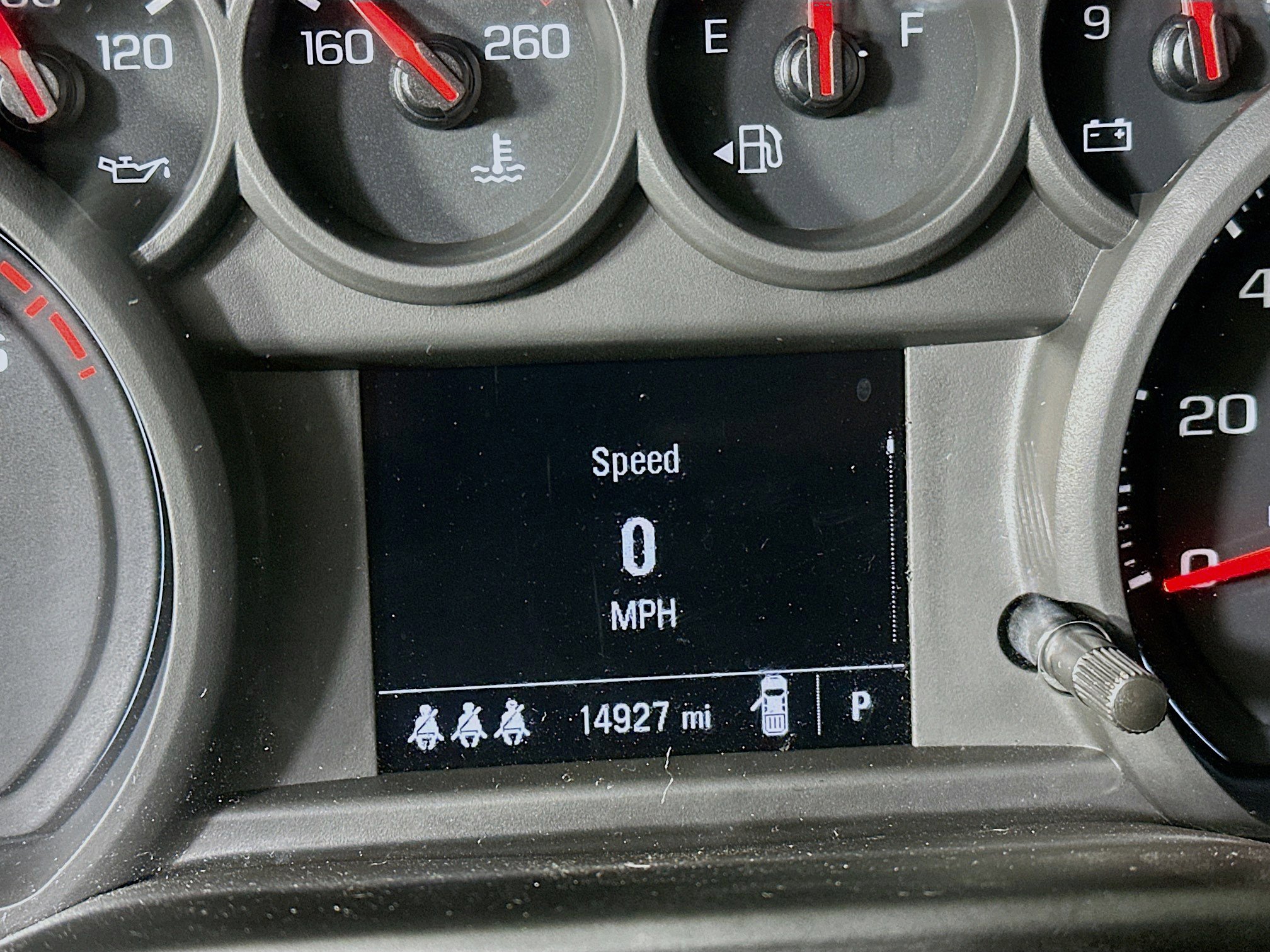 Used 2024 Chevrolet Silverado 1500 Custom w/ LPO, Dark Essentials Package image 19