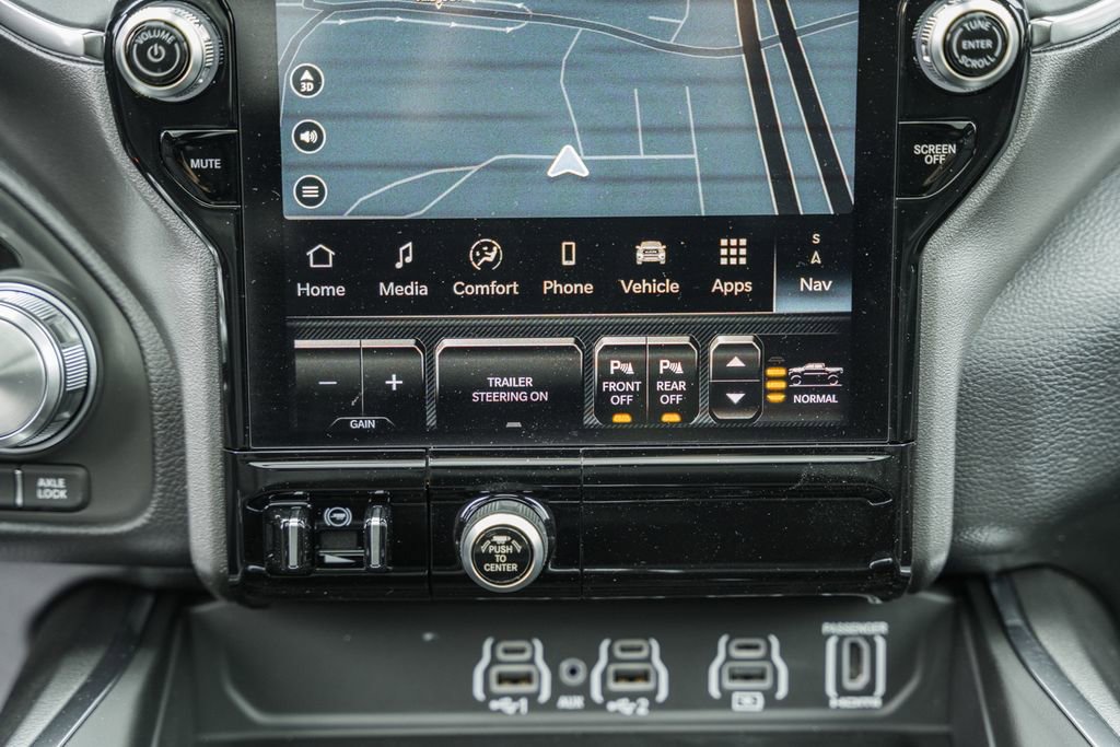 New 2026 RAM 1500 Laramie AWD/4WD image 28