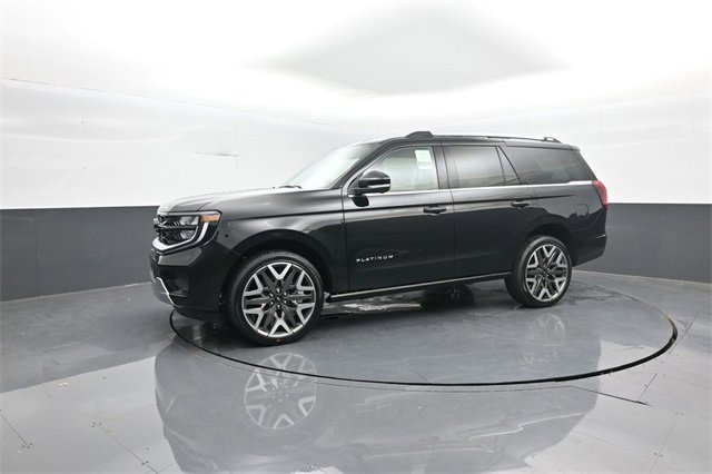 New 2025 Ford Expedition Platinum w/ Platinum Ultimate Package image 4