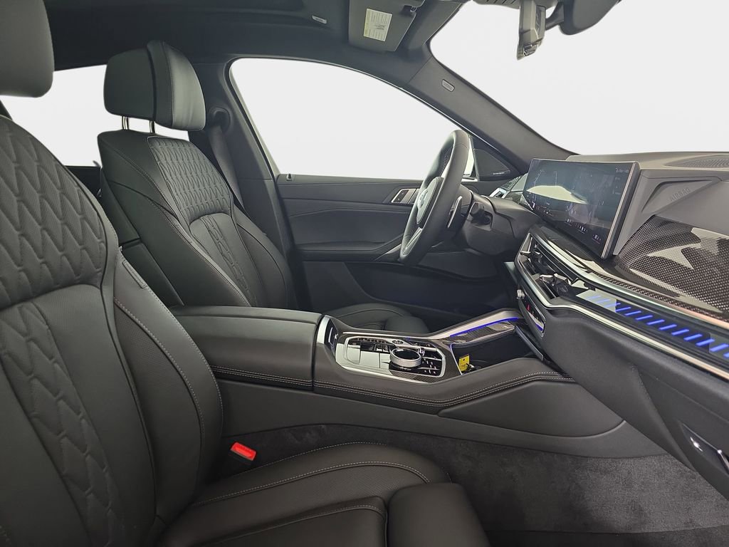 New 2026 BMW X6 M60i AWD/4WD image 9