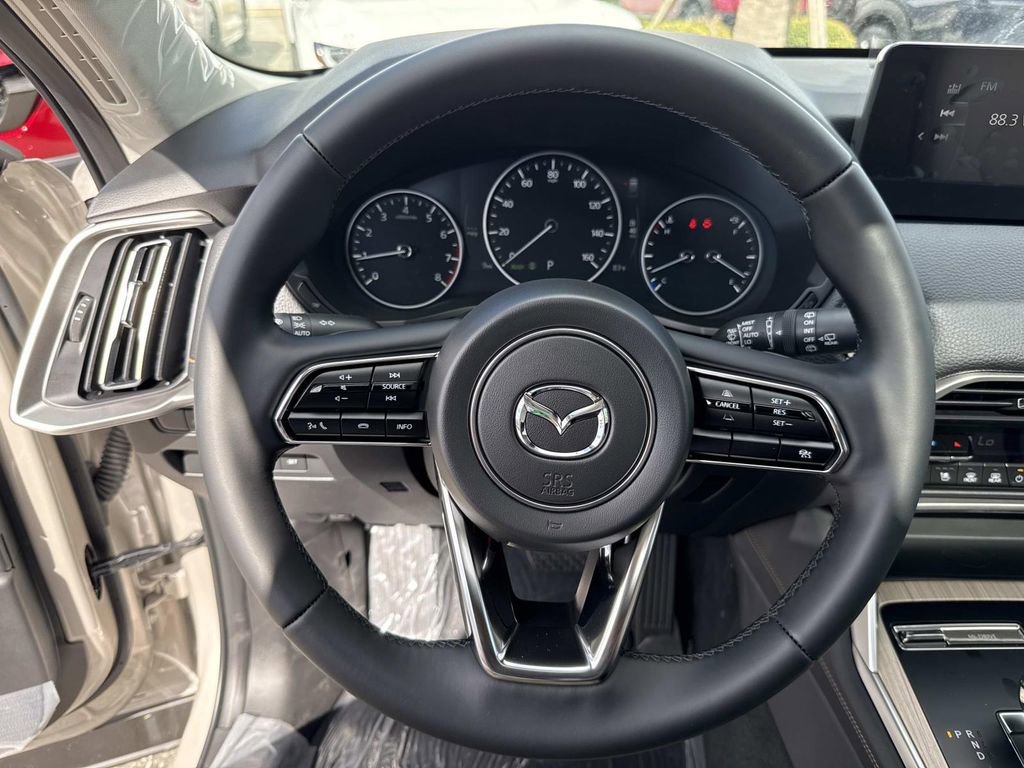 New 2026 MAZDA CX-90 3.3 Turbo w/ Preferred Package image 44
