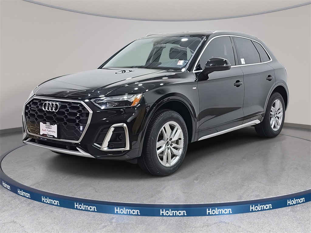 Used 2022 Audi Q5 2.0T Premium