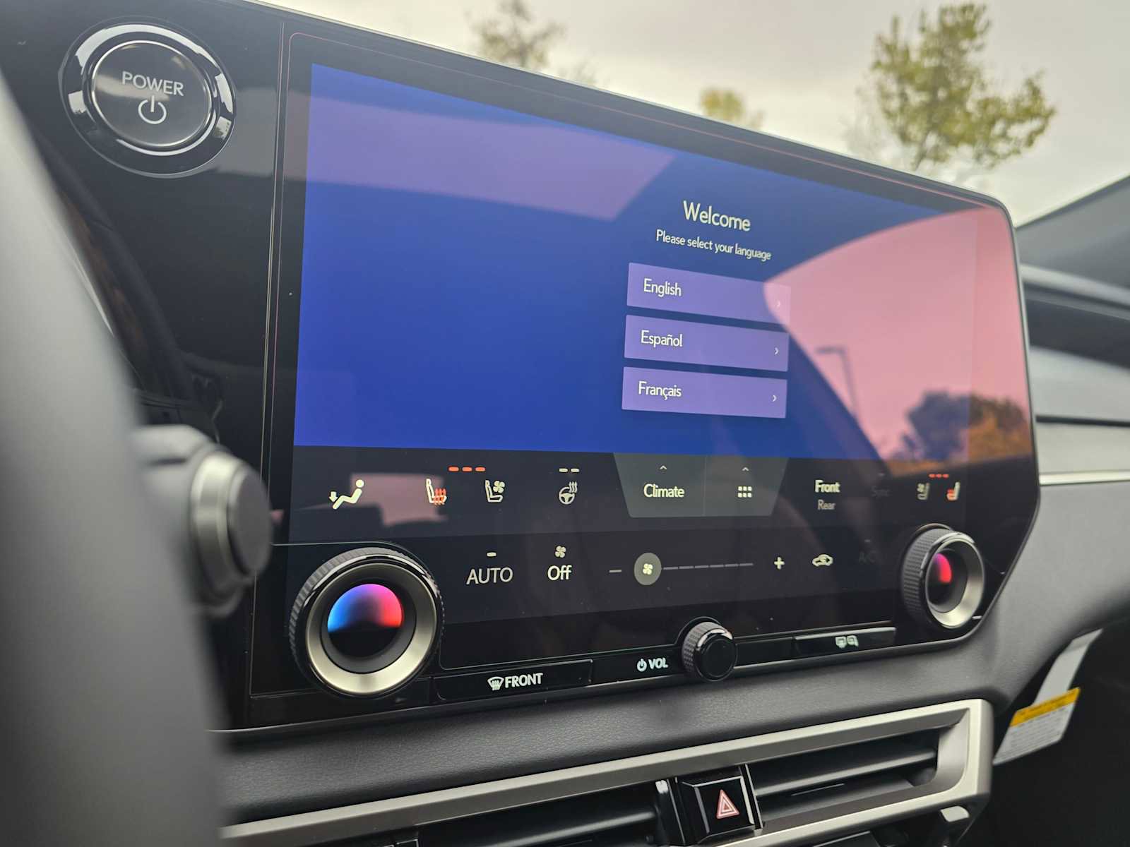 New 2026 Lexus RX 450h AWD image 27