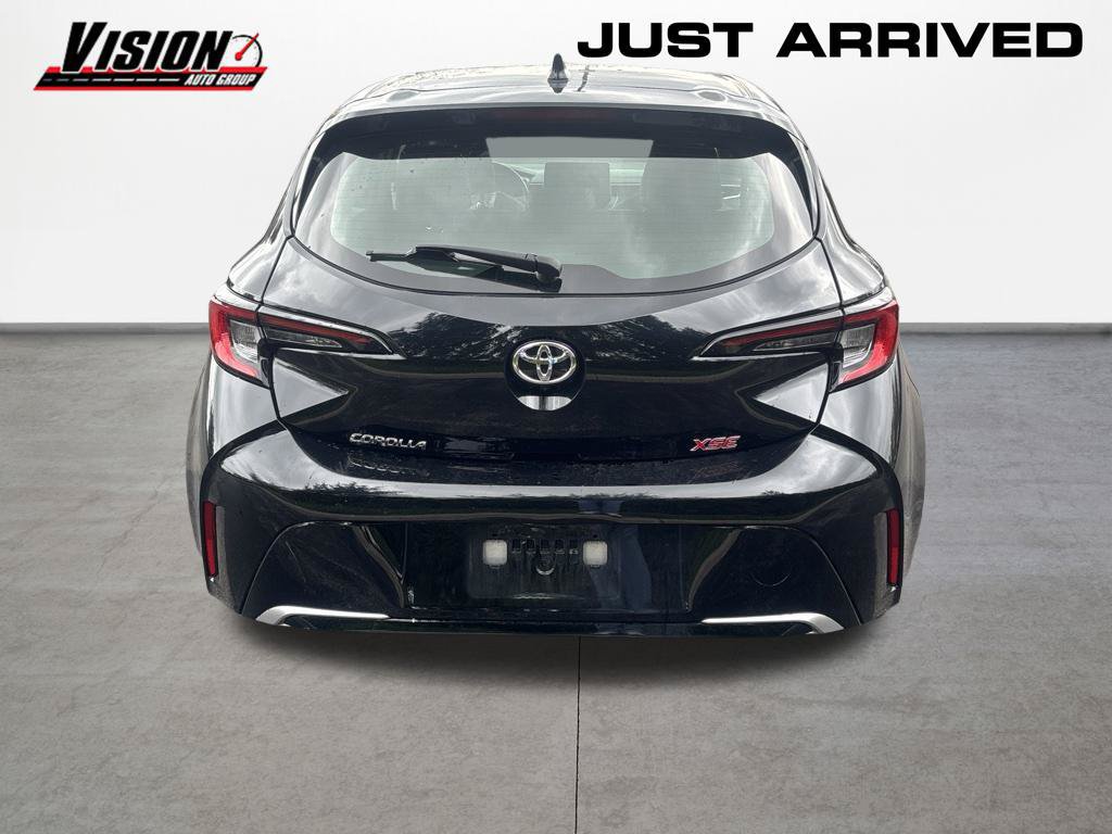 Used 2024 Toyota Corolla XSE FWD image 4