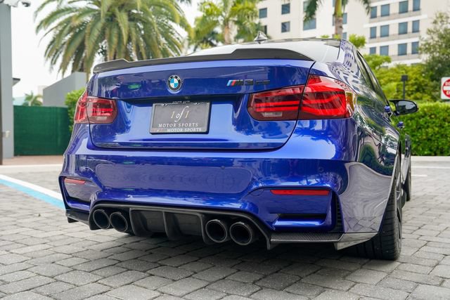 Used 2018 BMW M3 CS w/ Executive Package RWD image 53