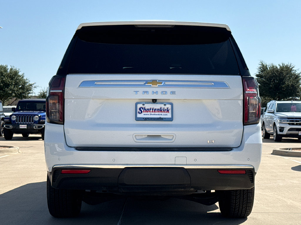 Used 2023 Chevrolet Tahoe LT AWD/4WD image 7