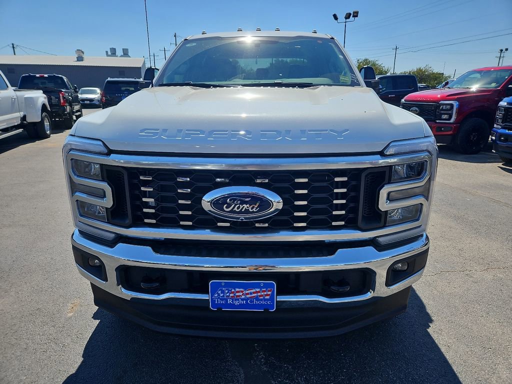 New 2026 Ford F350 Lariat image 3