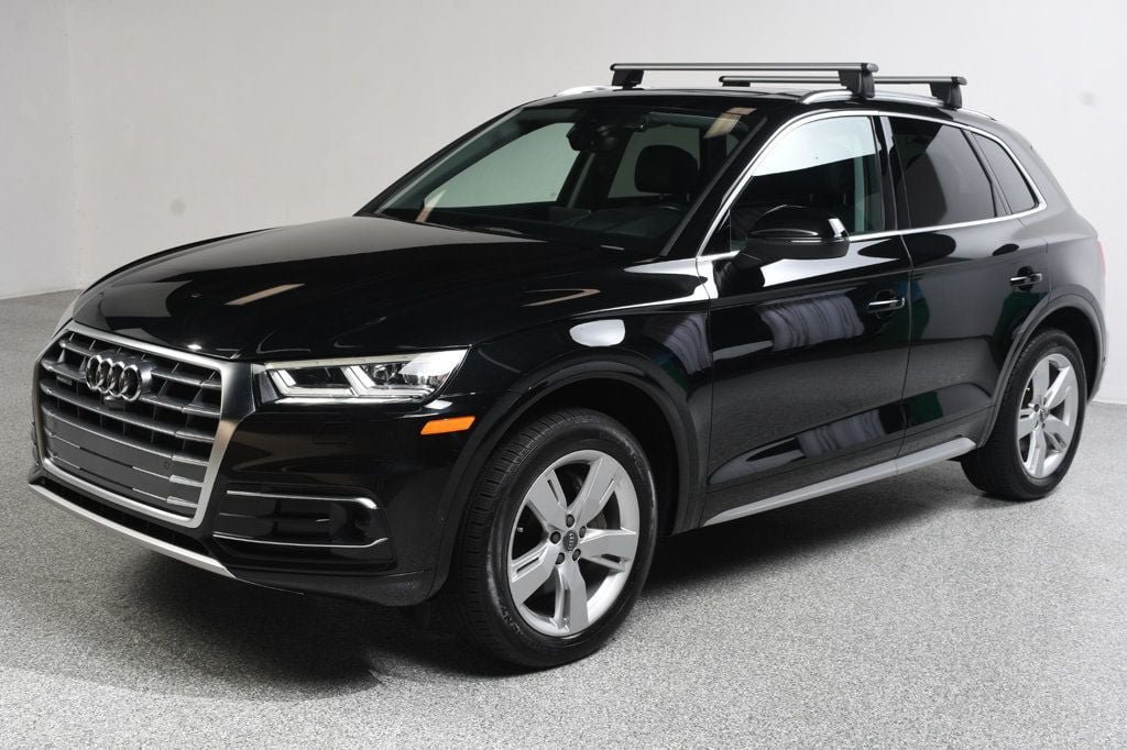 Used 2019 Audi Q5 Prestige AWD/4WD image 2
