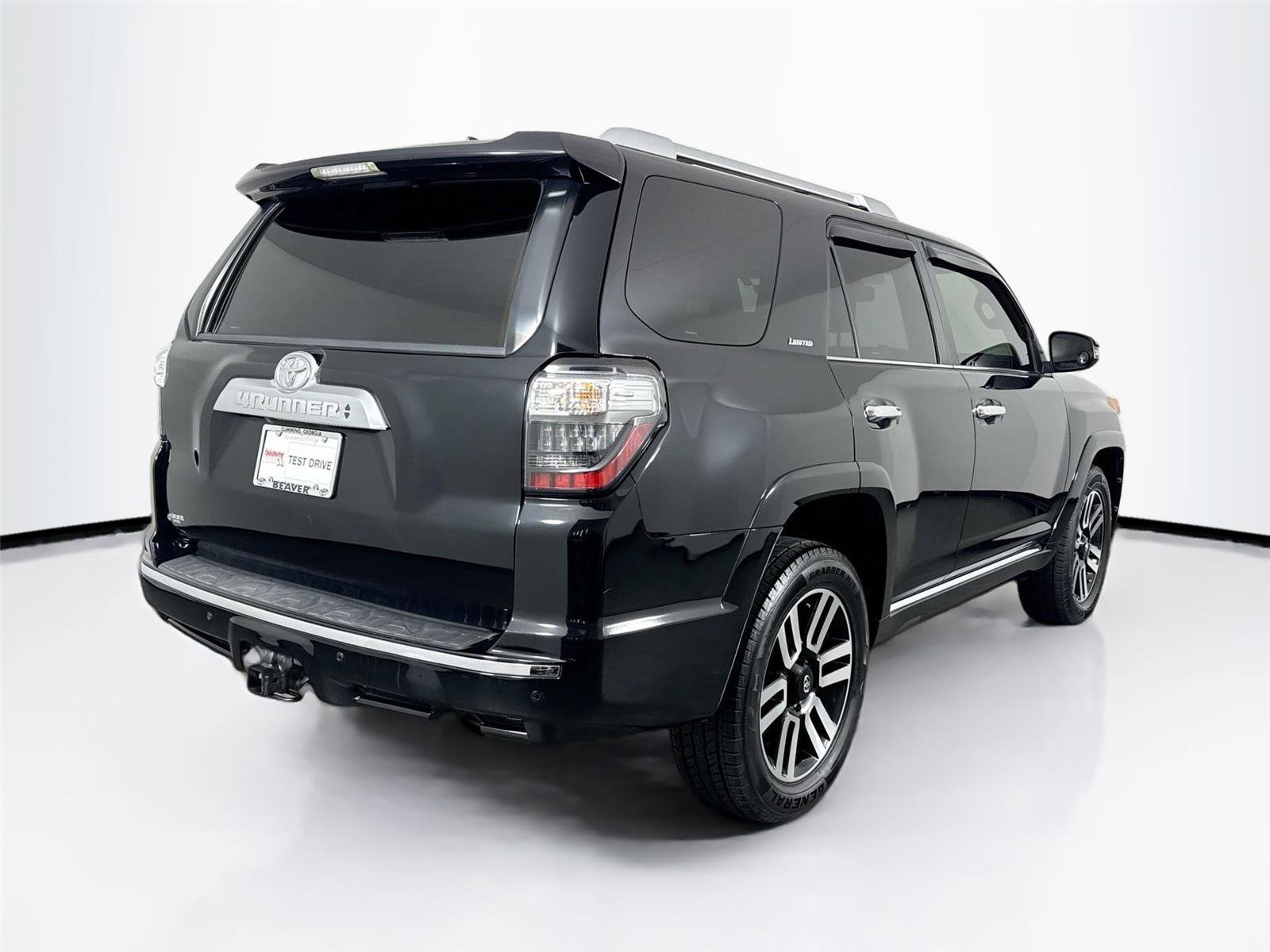 Used 2016 Toyota 4Runner Limited image 12