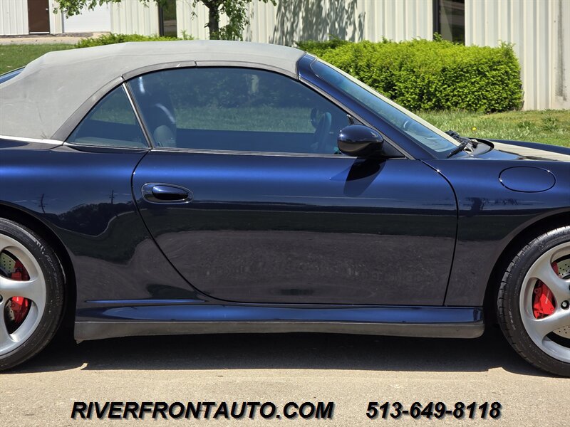 Used 2004 Porsche 911 Carrera RWD image 36
