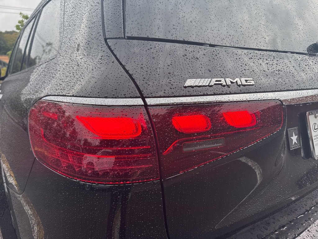 New 2026 Mercedes-Benz GLS 63 AMG 4MATIC image 15