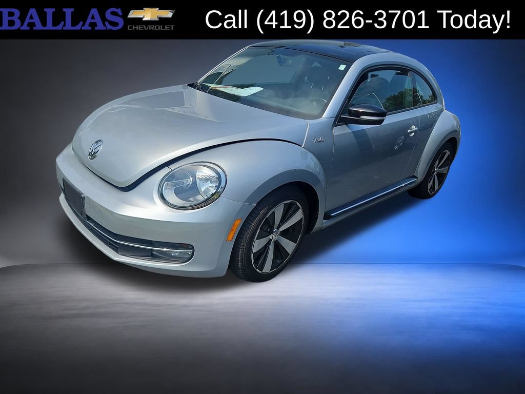 Used 2013 Volkswagen Beetle 2.0T FWD image 1