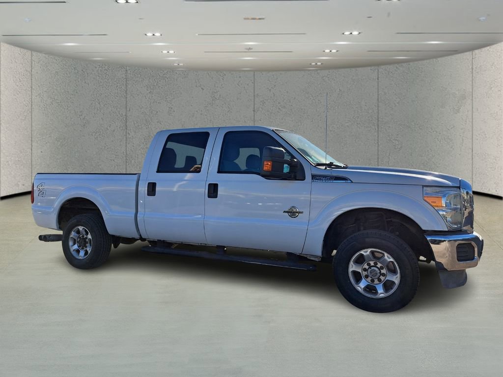 Used 2014 Ford F250 XLT image 3