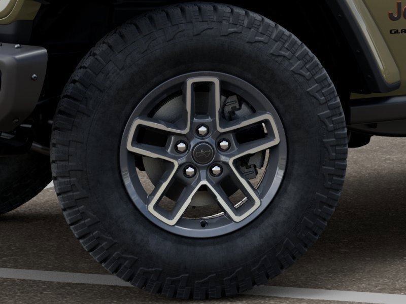 New 2026 Jeep Gladiator Mojave AWD/4WD image 8