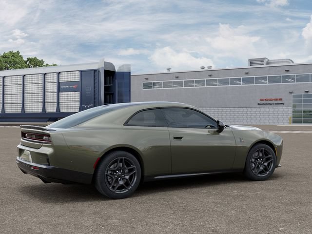 New 2026 Dodge Charger Scat Pack w/ Blacktop Package AWD/4WD video 4
